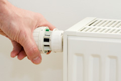 Leam central heating installation costs